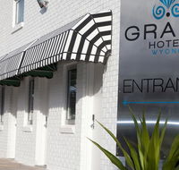 Grand Hotel and Studios - Accommodation Directory