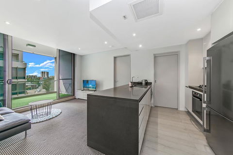 Green Square: Stylish Cozy Apartment In SYDNEY - Accommodation Directory 0