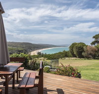 Green Waves - The Point Tura - Accommodation Directory