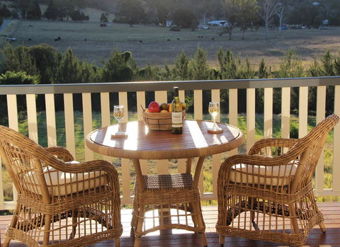 Greenlee Cottages - Accommodation Directory 0