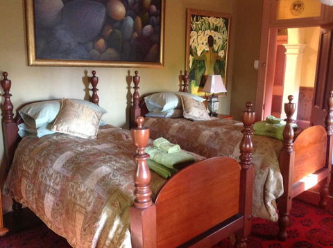 Grenfell Hall - Accommodation Directory 0