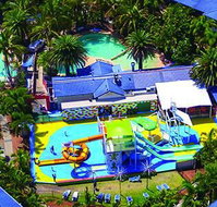 Ground Floor Family Apartment at Family Resort - Accommodation Directory