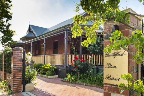 Guildford River Retreat - Accommodation Directory 0