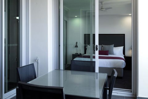 H On Mitchell Apartment Hotel - Accommodation Directory 1