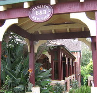 Hamilton Heritage B  B - Accommodation Directory
