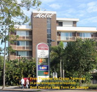 Hamilton Motor Inn - Accommodation Directory
