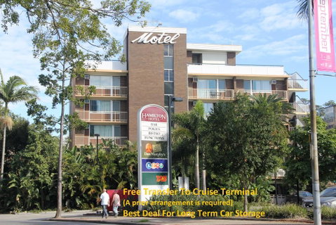 Hamilton Motor Inn - Accommodation Directory 0