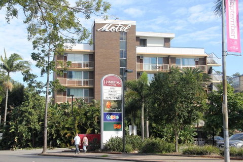 Hamilton Motor Inn - Accommodation Directory 1