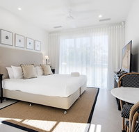 Hamptons 1 Broadbeach Apartment - 1 Bedroom - New Luxurious - Accommodation Directory