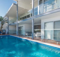 Hamptons Coastline Retreat- Waterfront with a Heated Pool - Accommodation Directory