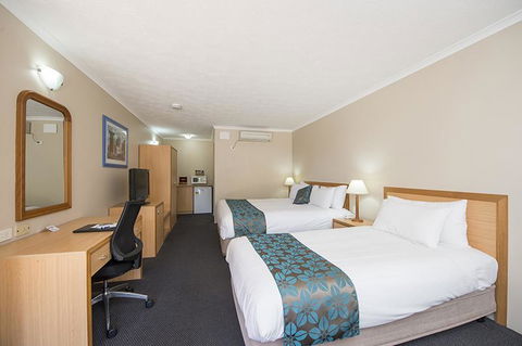 Harbour Sails Motor Inn - Accommodation Directory 2
