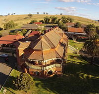Hermitage Hill Country Retreat - Accommodation Directory