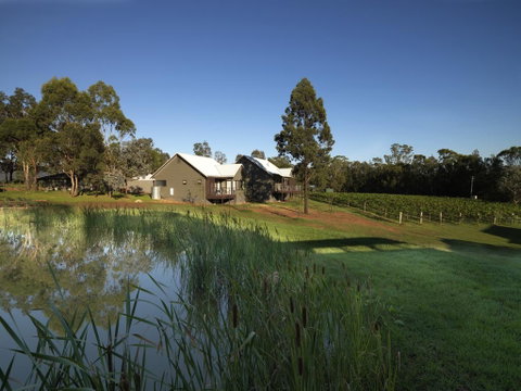 Hermitage Lodge - Accommodation Directory 0