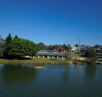 Hibiscus Lakeside Motel - Accommodation Directory