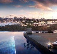 High-end Apartment with City View - Accommodation Directory