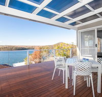 Home On the Water 21 Evans St Lake Conjola - Accommodation Directory