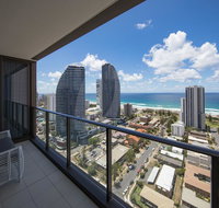 HomePlus Premier Apartments at 2663 Gold Coast Hwy Broadbeach - Accommodation Directory