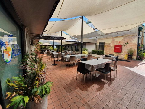 Hotel Allen - Accommodation Directory 1