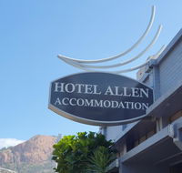Hotel Allen - Accommodation Directory