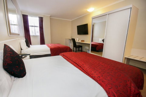 Isa Hotel - Accommodation Directory 2