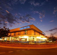 Isa Hotel - Accommodation Directory
