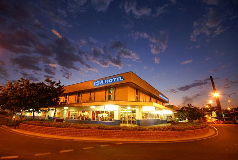 Isa Hotel - Accommodation Directory 0