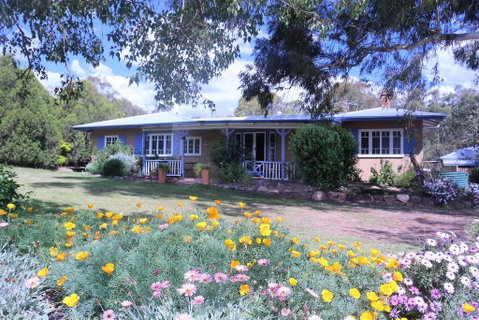 James Farmhouse - Accommodation Directory 0