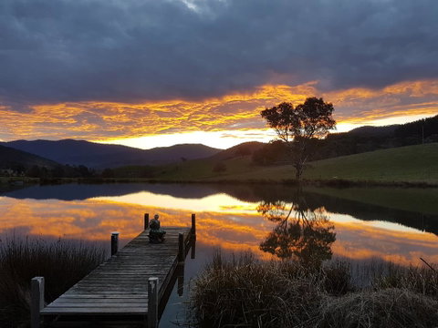 Jamieson Valley Retreat - Accommodation Directory 2