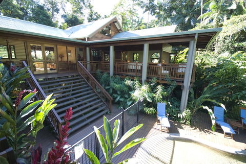 Janbal Retreat - Accommodation Directory 0