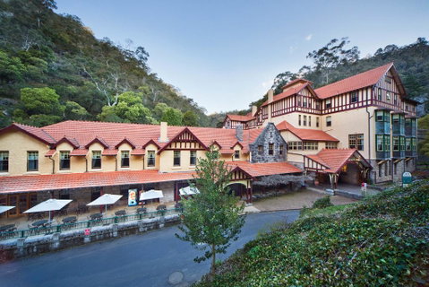 Jenolan Caves House - Accommodation Directory 0