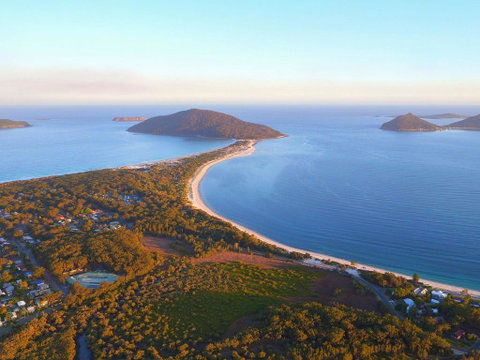Jimmys Beach Escape - Accommodation Directory 2