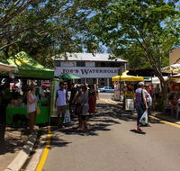 Joes Waterhole Hotel - Accommodation Directory