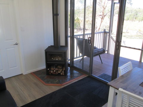 Just Red Wines Cabins - Accommodation Directory 3