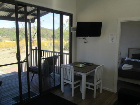 Just Red Wines Cabins - Accommodation Directory 1