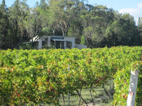 Just Red Wines Cabins - Accommodation Directory 0