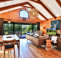 Kangaroo Valley Timber Cabin - Accommodation Directory