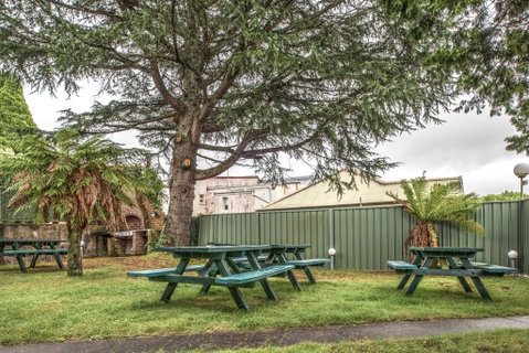 Katoomba Town Centre Motel - Accommodation Directory 0