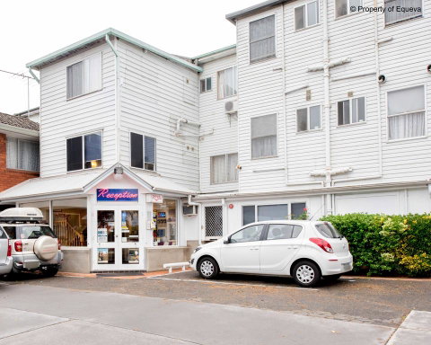 Katoomba Town Centre Motel - Accommodation Directory 3