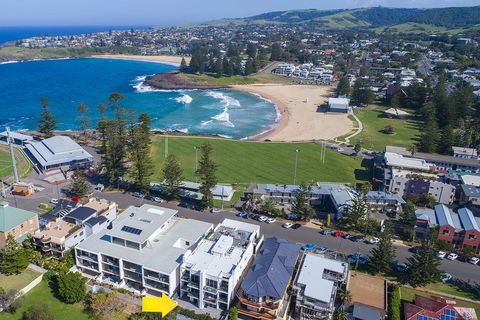 Kiama Seaside Getaway - Accommodation Directory 1