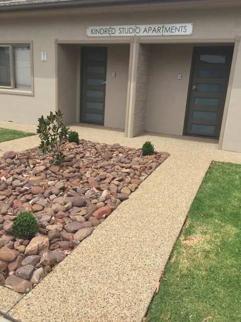 Kindred Studio Apartments - Accommodation Directory 1