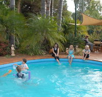 Kingaroy Holiday Park - Accommodation Directory