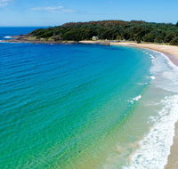 Kioloa Beach Holiday Park - Accommodation Directory