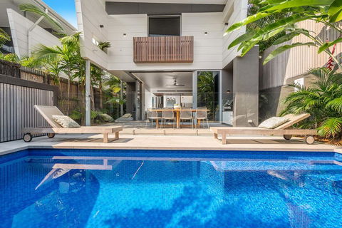 KoKo's Beach Houses 1 And 2 - Accommodation Directory 1