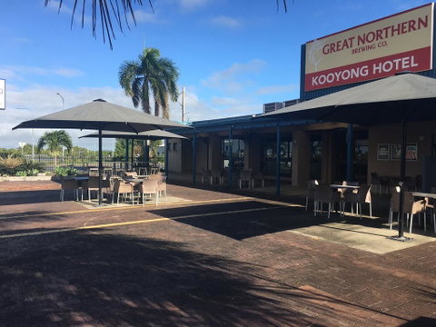 Kooyong Hotel - Accommodation Directory 0