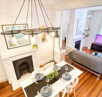 KOZYGURU Surry Hill 3 Bed Terrace Walk to Central Station - Accommodation Directory