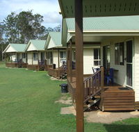 Lake Barra Cottages - Accommodation Directory