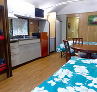 Lake Eacham Tourist Park  Cabins - Accommodation Directory