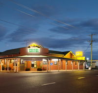 Lamington Hotel Motel - Detached Motel - Accommodation Directory