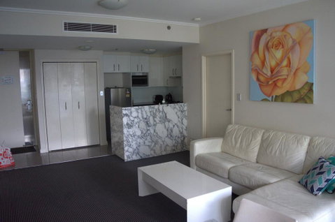 Large 2 Bedroom Apartment In World Square Sydney CBD - Accommodation Directory 1