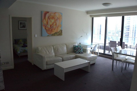 Large 2 Bedroom Apartment In World Square Sydney CBD - Accommodation Directory 2